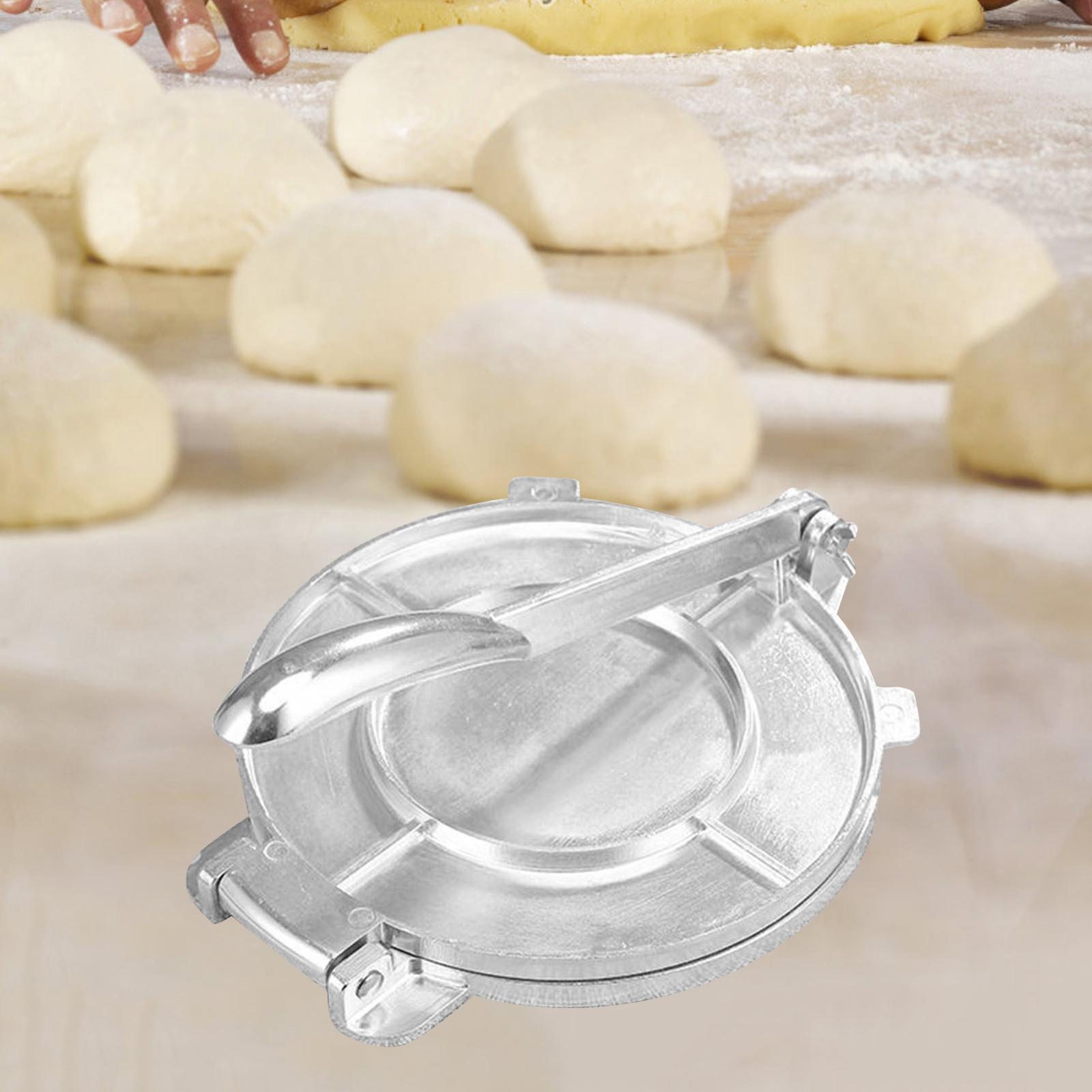 Tortilla Press Pie Bakeware Easy to Cleaning Cast Tortilla Maker for Baking