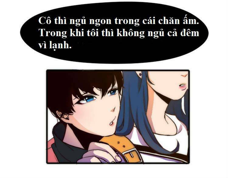 đừng dính người! chăn của ta chapter 3 28