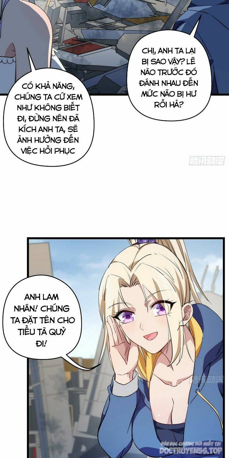 giải cứu 99 nữ chính ở mạt thế chapter 41 12