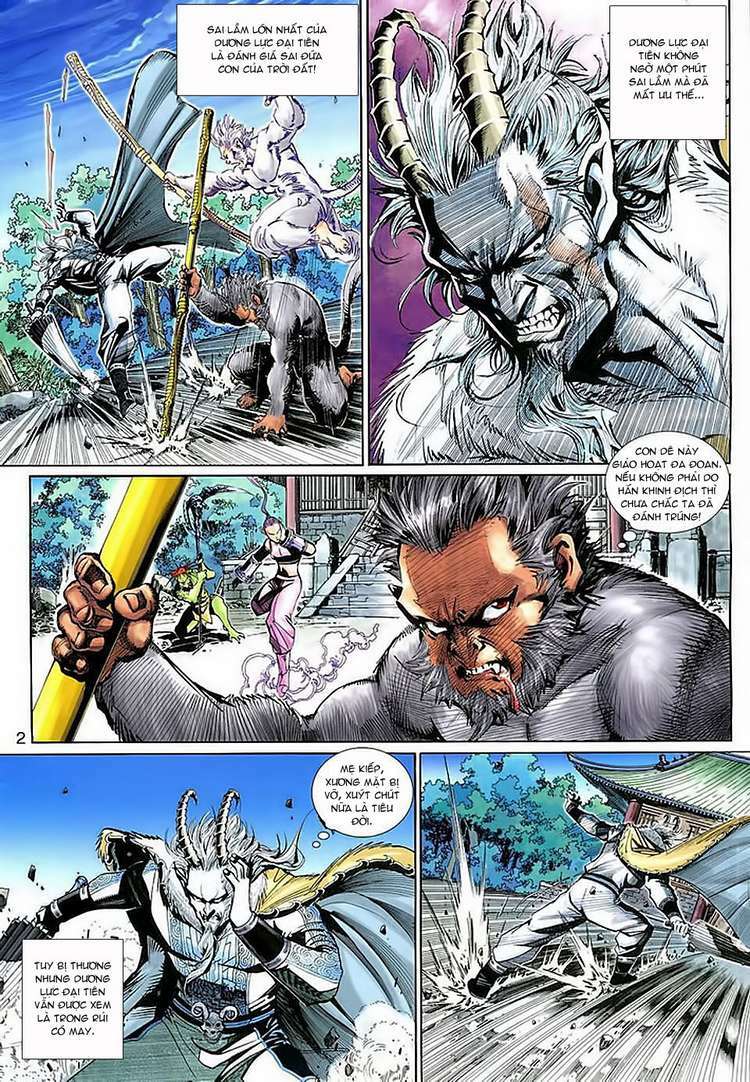 đại thánh vương chapter 141 2