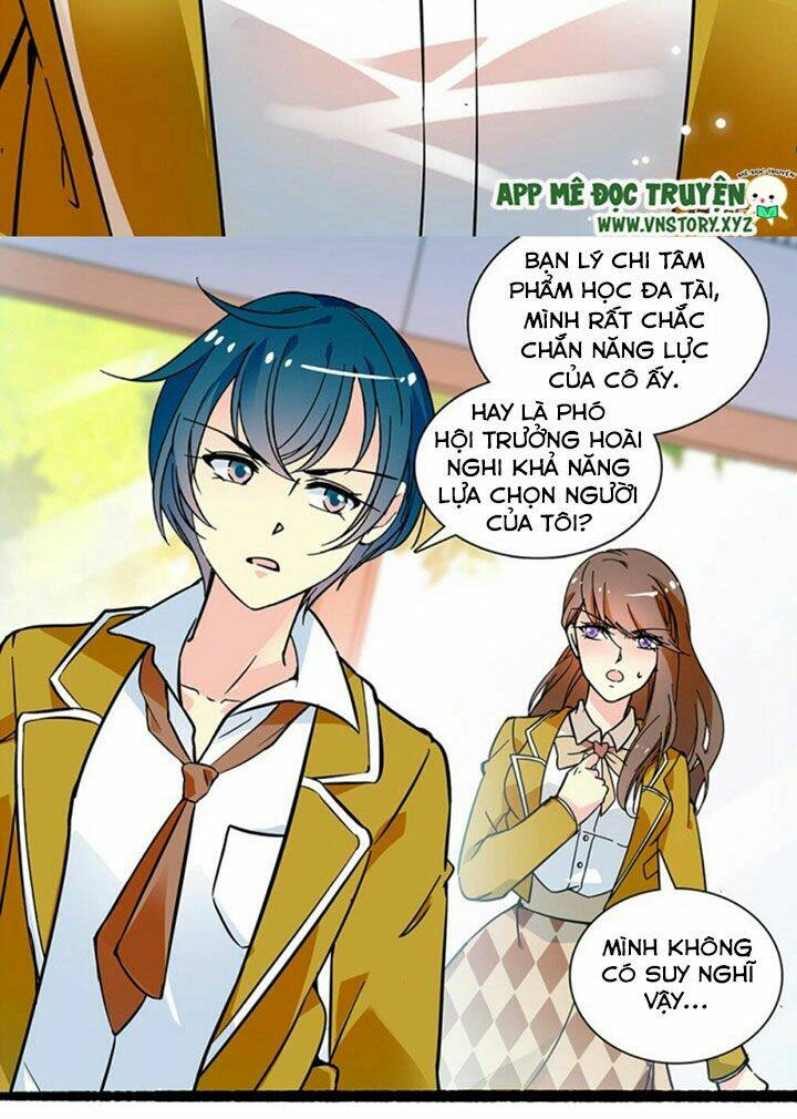 nữ hầu sau giờ học chapter 3 15