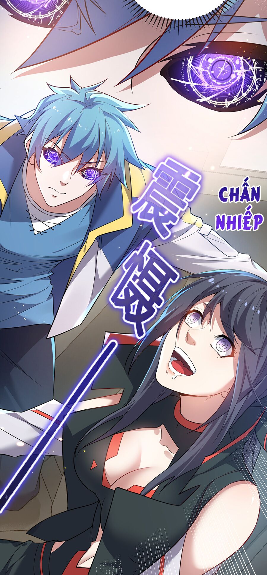 hệ thống mô phỏng linh sủng chapter 8 14