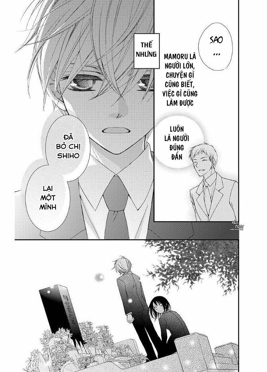 kekkon x renai chapter 10 37