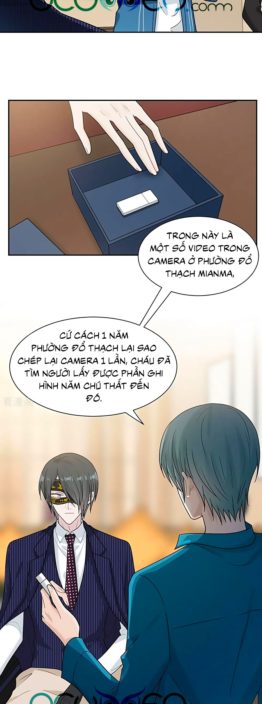 hai cách tìm gặp người yêu chapter 94 13