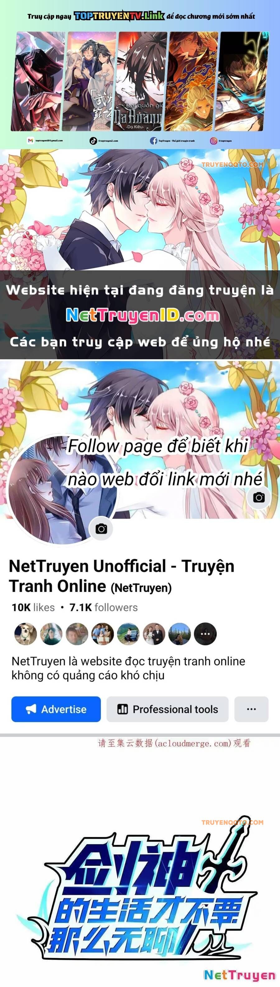 sức mạnh của kiếm thần chapter 65 1