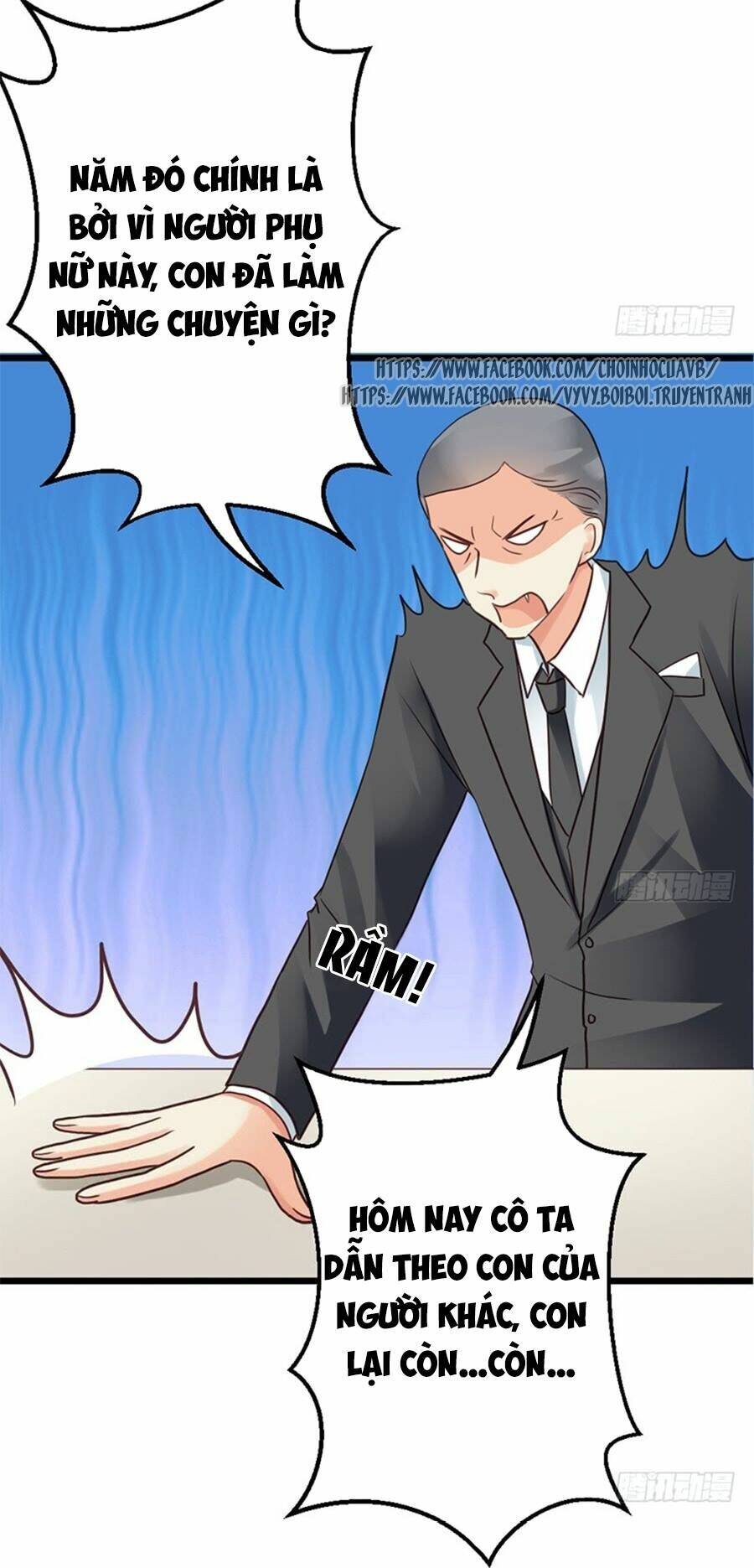 tổng thống ác quỷ xin buông tay chapter 9 18