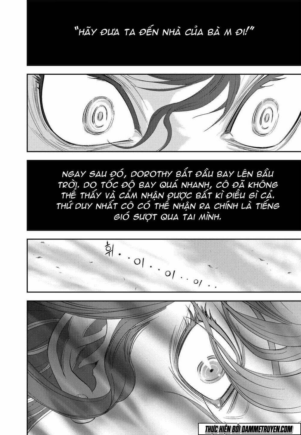 kẻ siêu phàm chapter 5 5