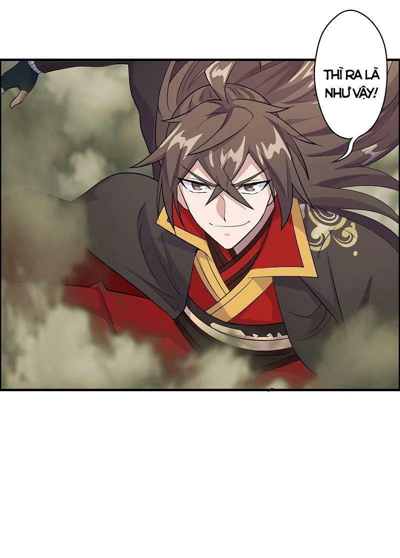 tiên võ đế tôn chapter 189 25