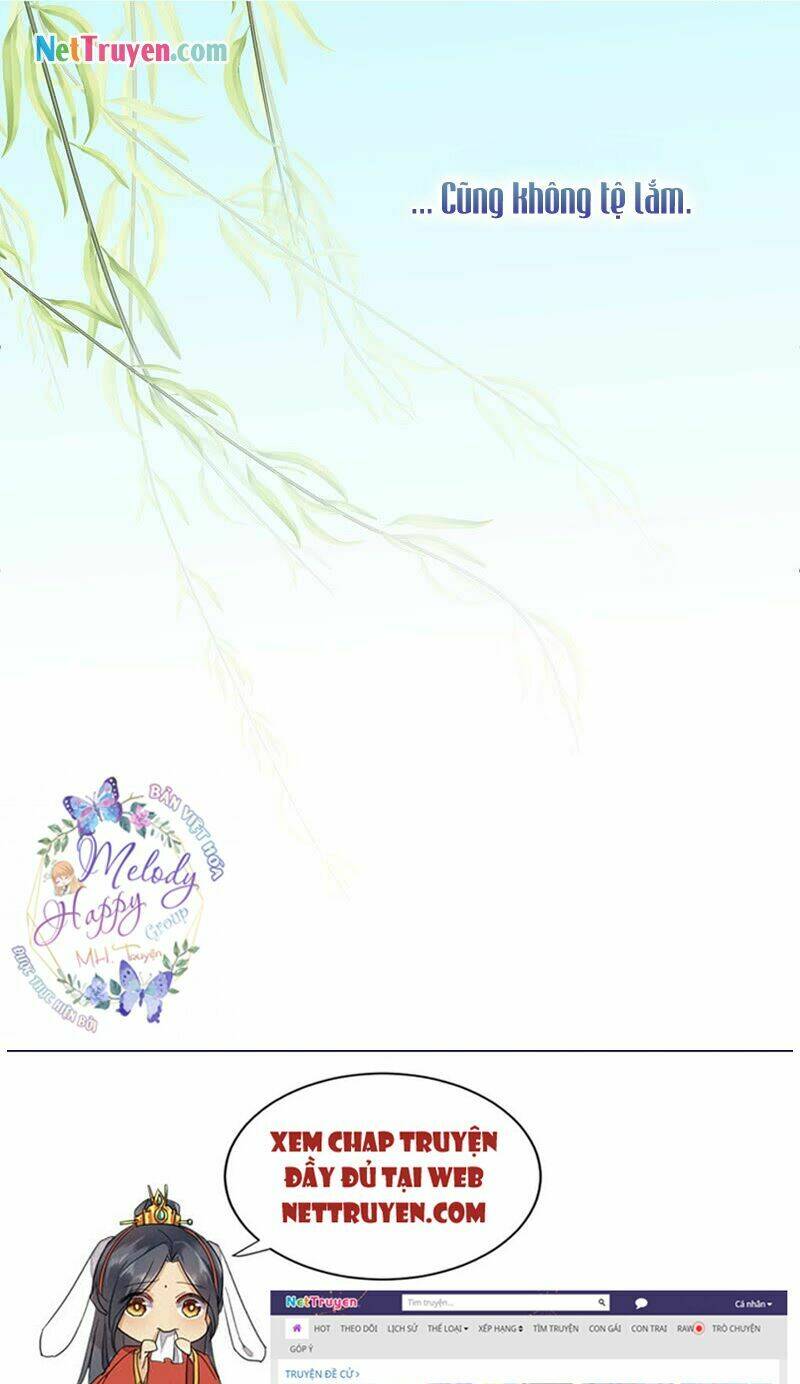 thịnh thế điềm sủng: cô vợ nhỏ đáng yêu của dịch thiếu chapter 11.5 18