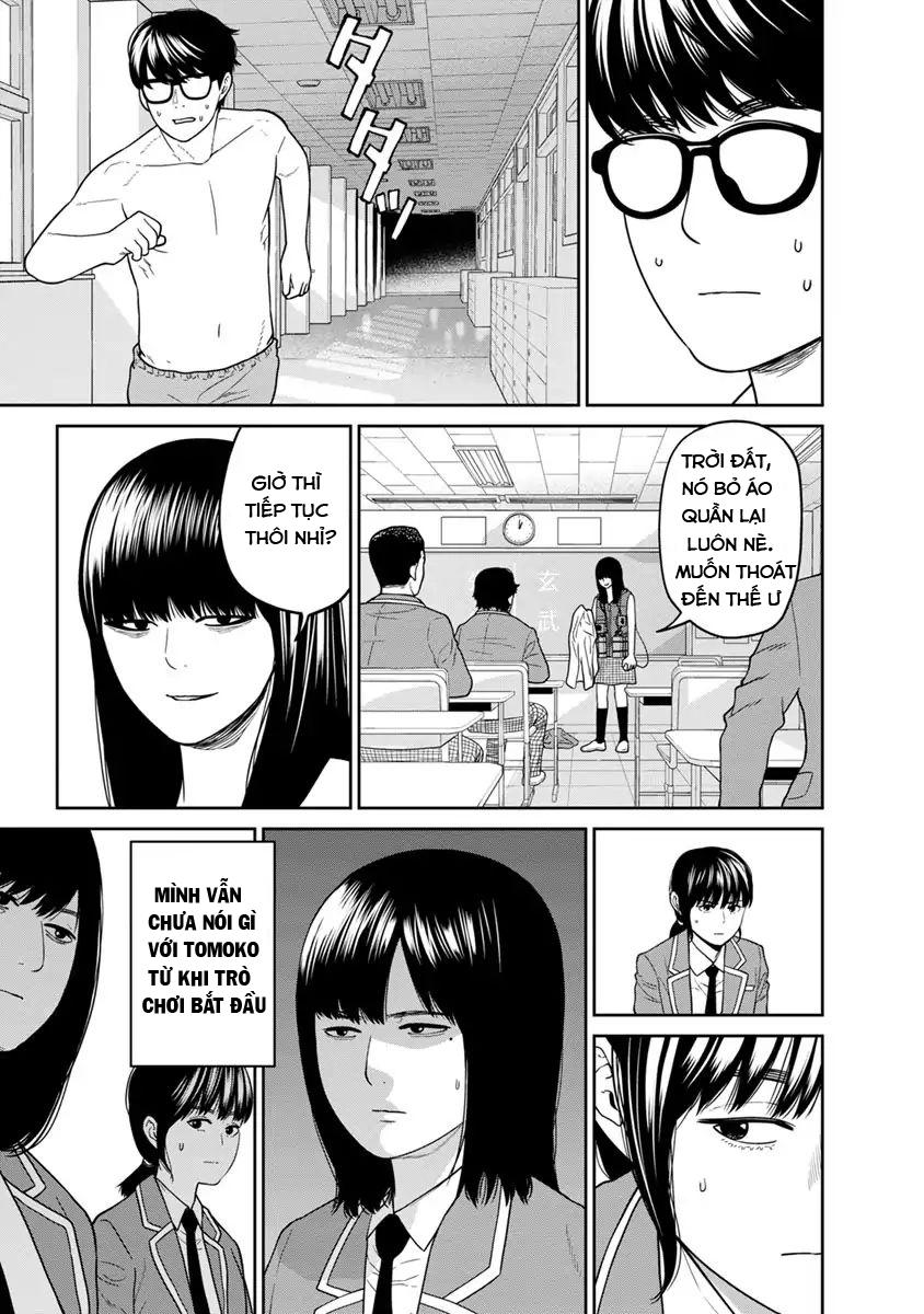 cuồng sát chapter 3.6 4