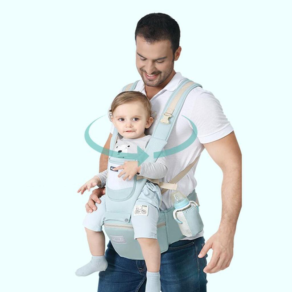 Carrier Backpack Infant   Out