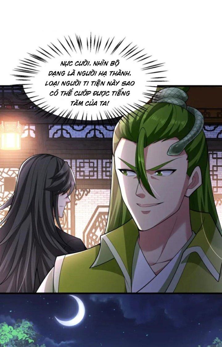 ẩn cư mười vạn năm, đời sau mời ta rời núi chapter 86 27