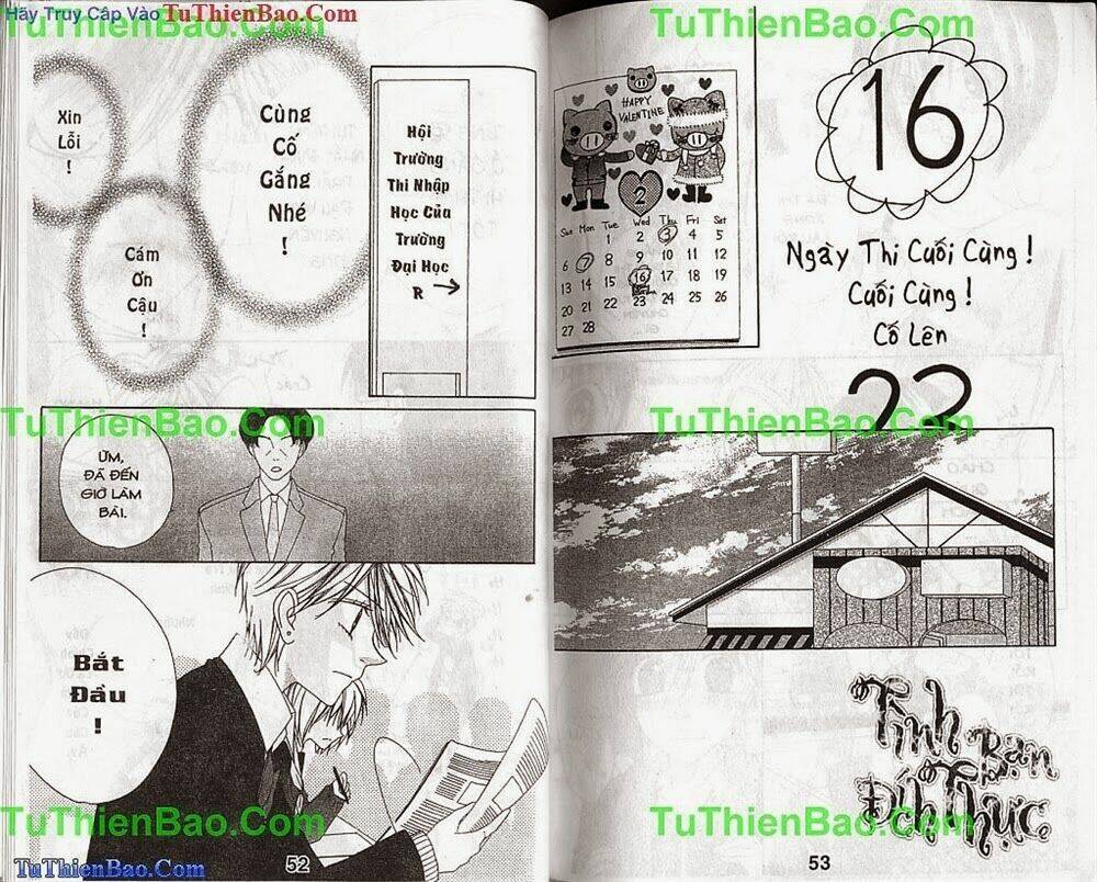 tình bạn đích thực chapter 12 27