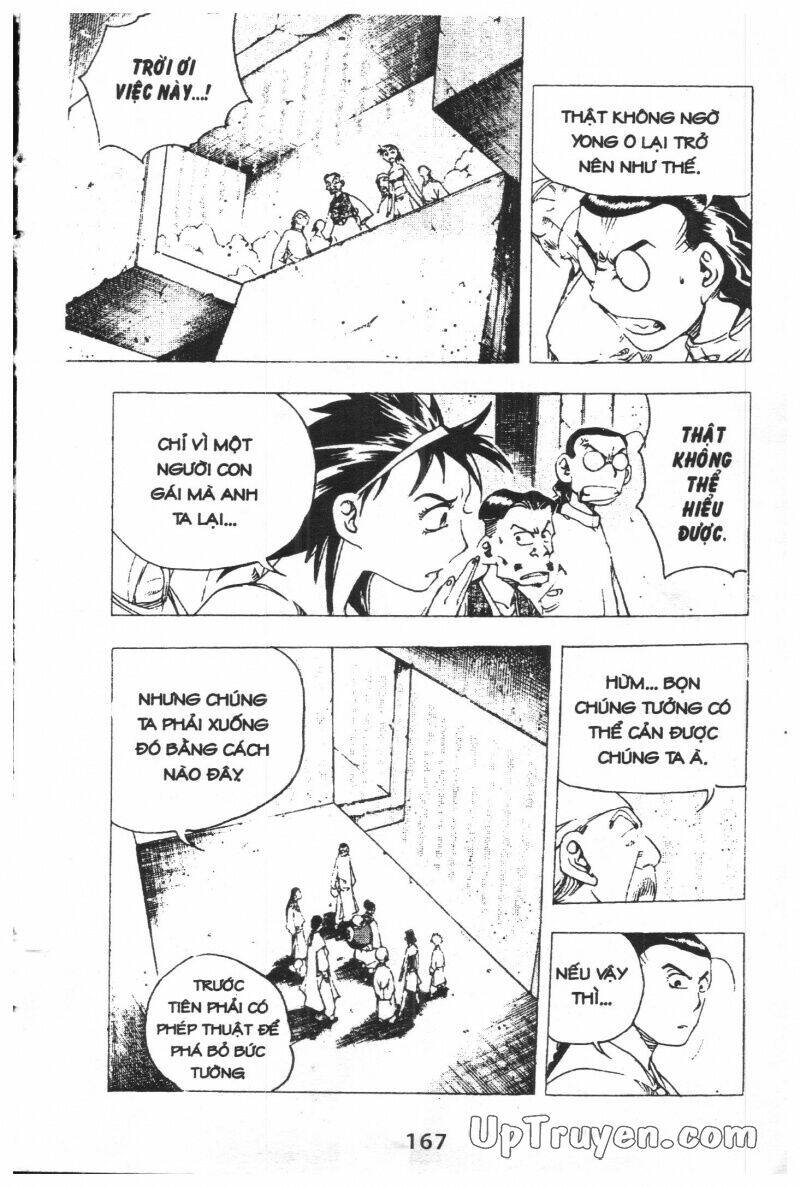 giang hồ bá đạo ký chapter 31 167