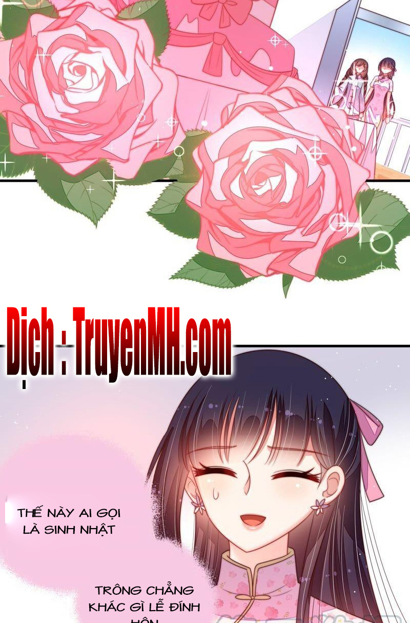 ngày nào thiếu soái cũng ghen chapter 366 10