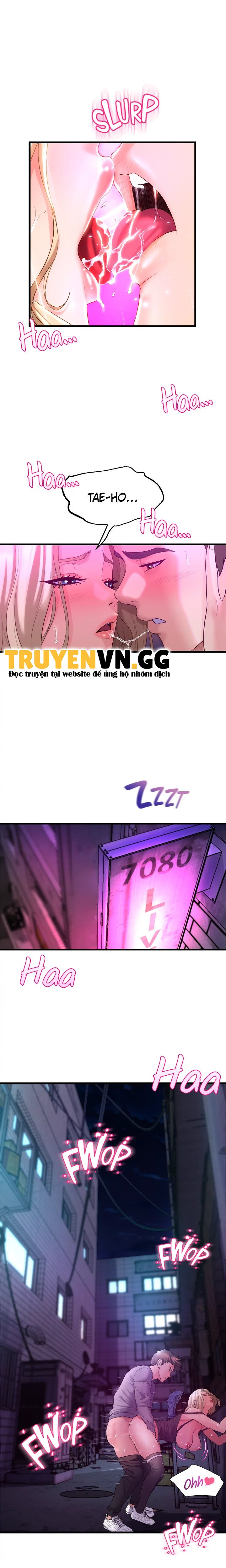 lớp nhảy mỹ nhân chapter 7 22