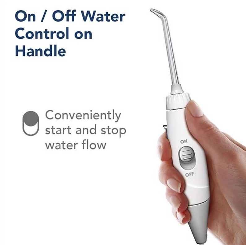 Máy tăm nước Waterpik Ultra Professional WP-660, Nhập Mỹ, BH 12 Tháng