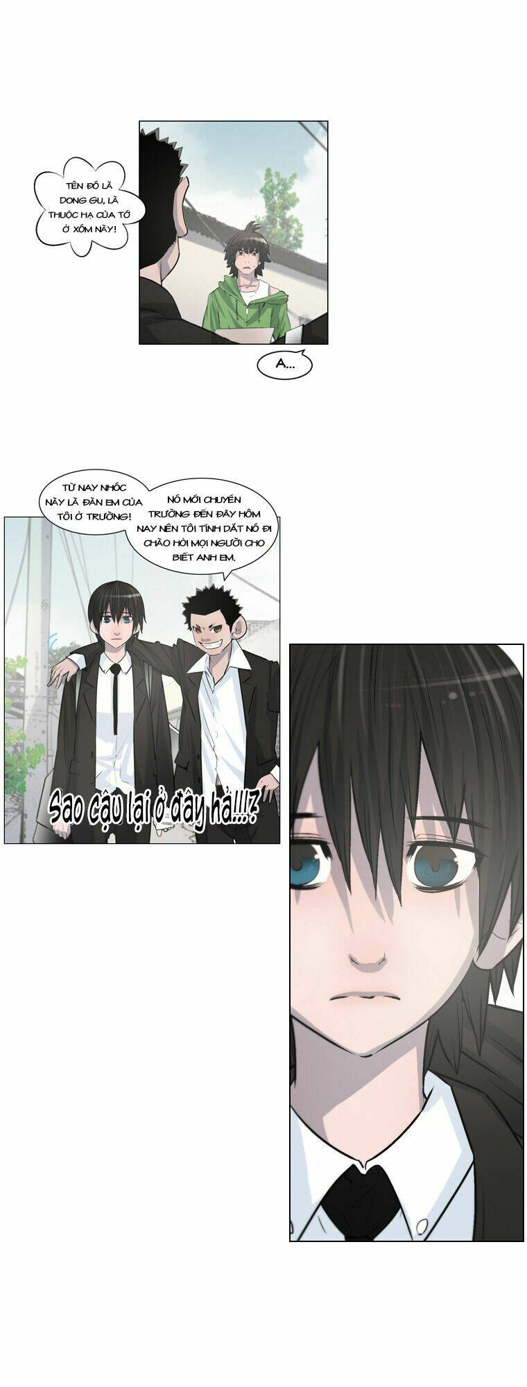 covertness: secretly, greatly chapter 20 2