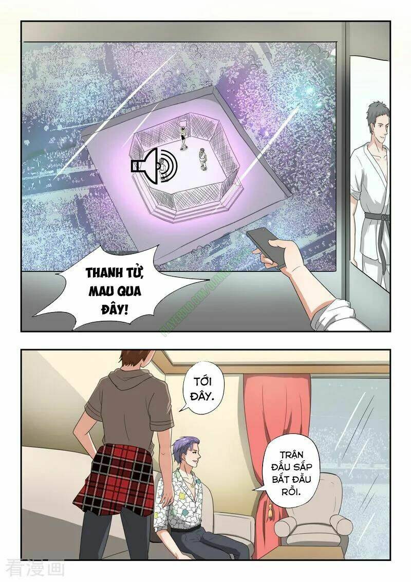 thấu thị chi nhãn chapter 198 8