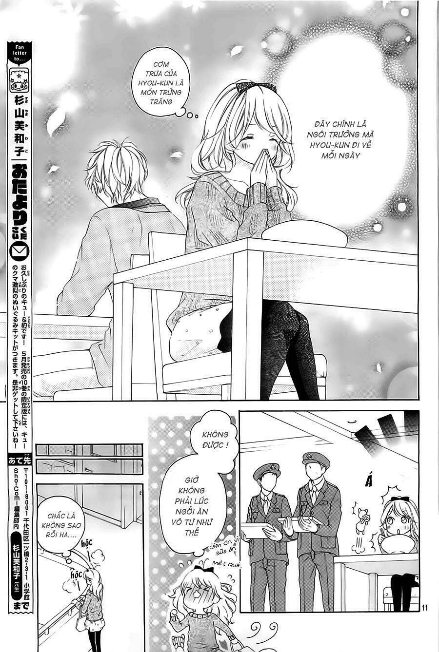 tổng hợp one shot. chapter 297 14