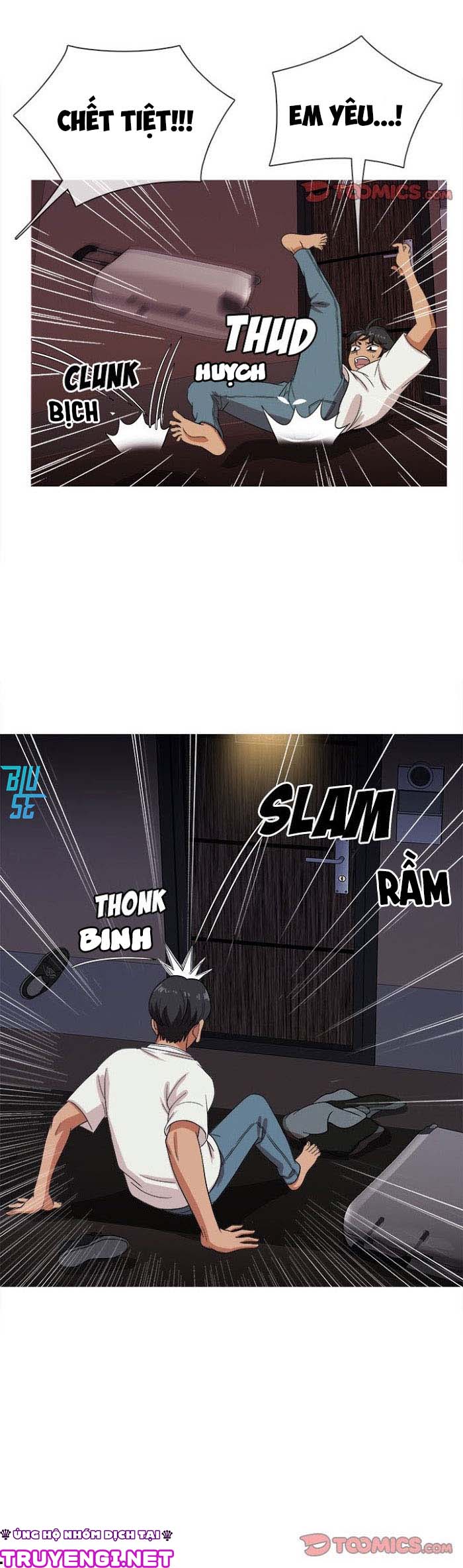 yêu em nữa đi chapter 14 9