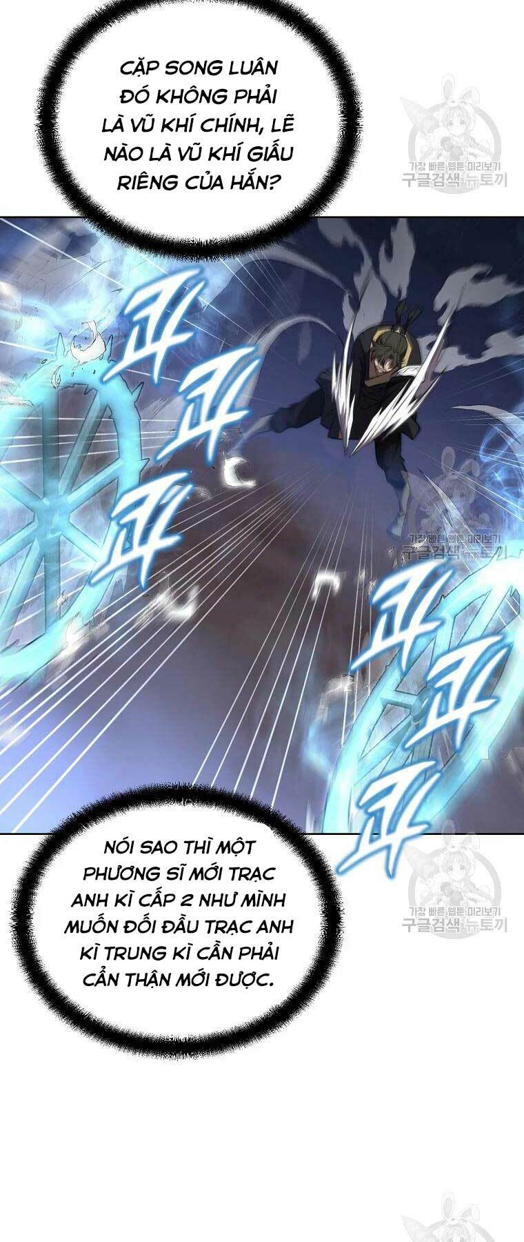 thiếu niên phương sĩ chapter 43 36