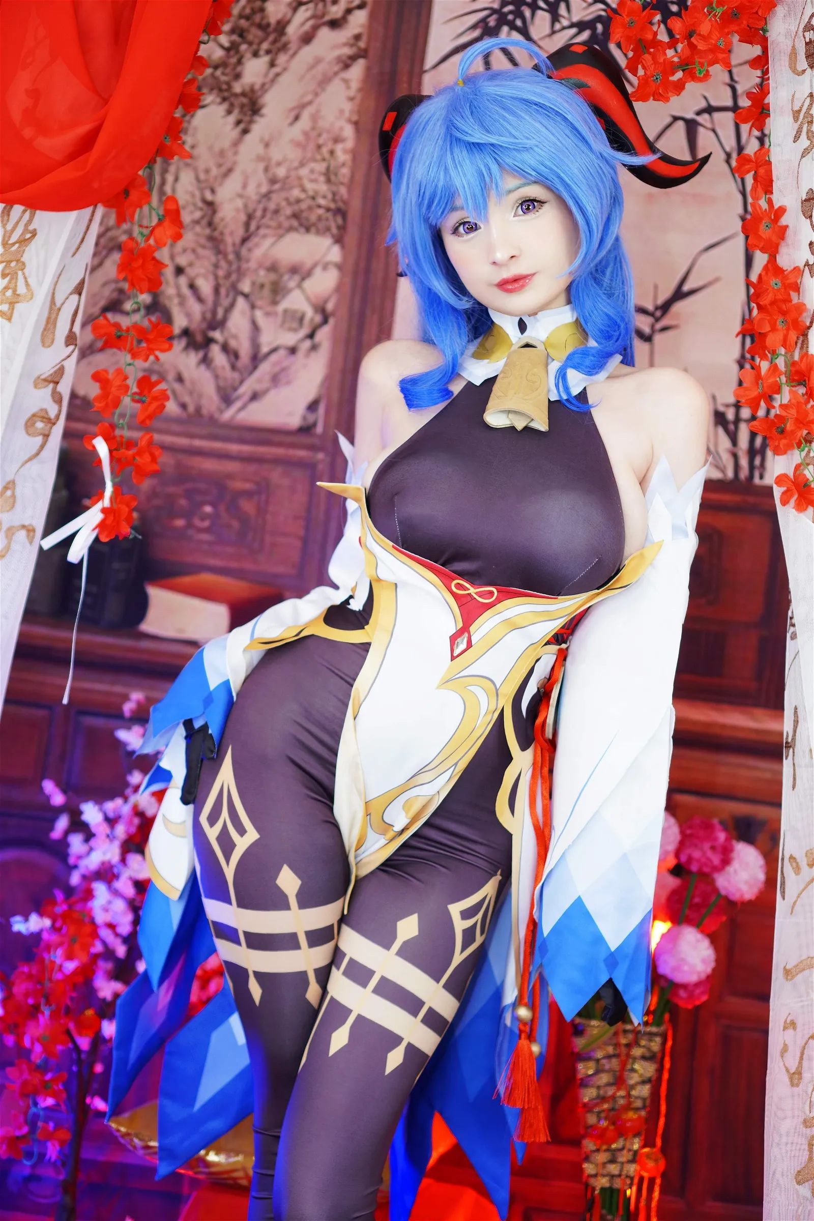 hình cosplay chapter 39 31