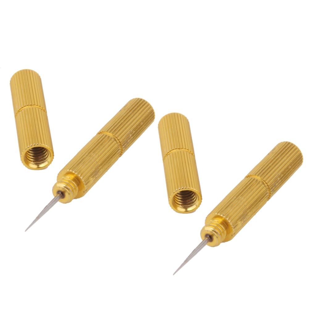 2 Chiếc Thiết Thực Bình Bơm Phun Sửa Chữa Dụng Cụ Vệ Sinh Vòi Phun Kim Phun Có Ngăn Rửa