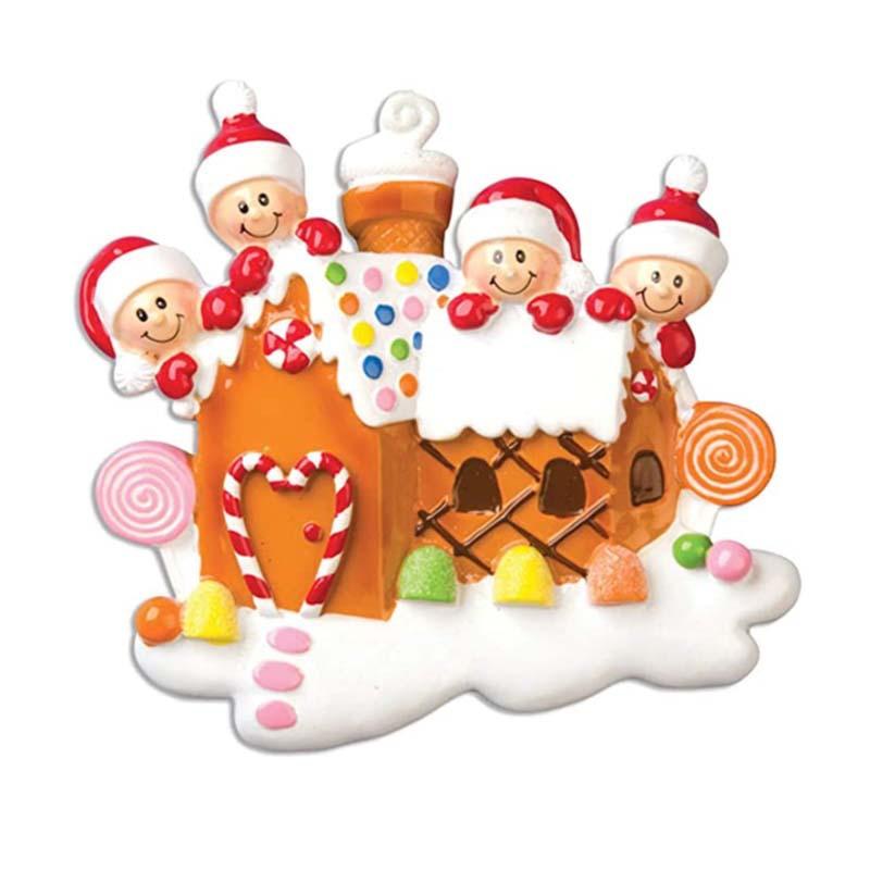 1 Phụ Kiện Treo Trang Trí Cây Thông Giáng Sinh