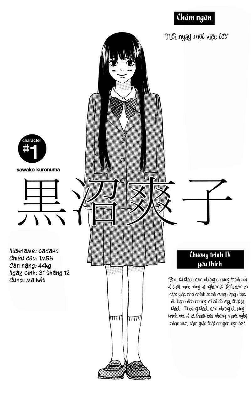 anh đã cho em biết bao thứ đầu tiên chapter 4 3