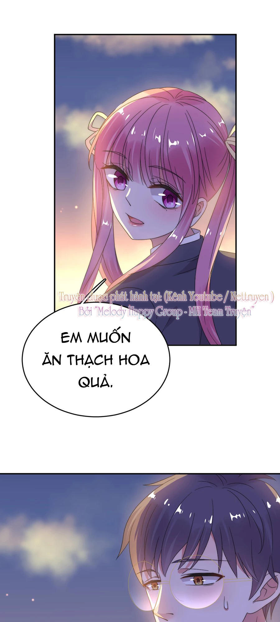 hoàn mỹ lão công tiến hóa luân chapter 55 18