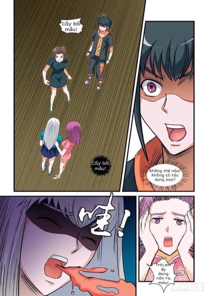 huyền cơ tố vấn chapter 2 9