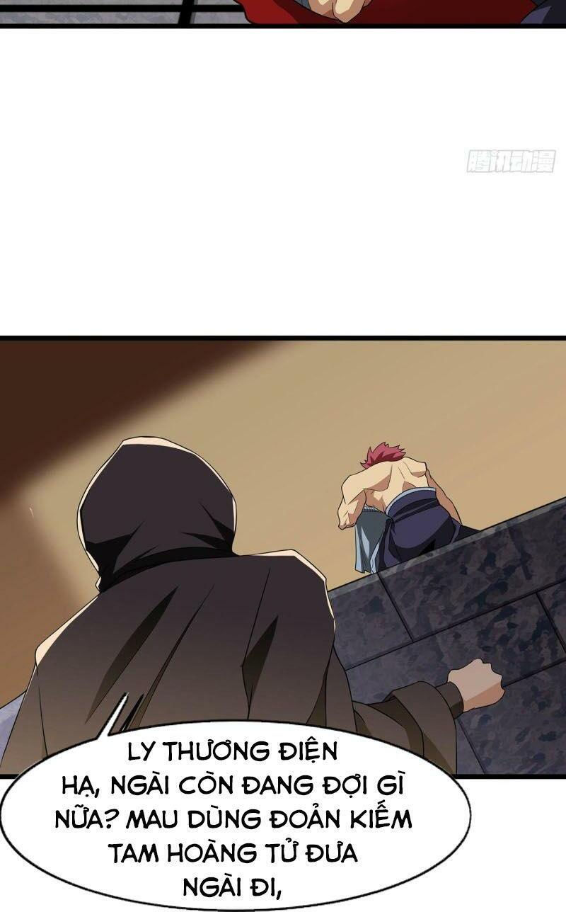 chúa tể tam giới chapter 90 27