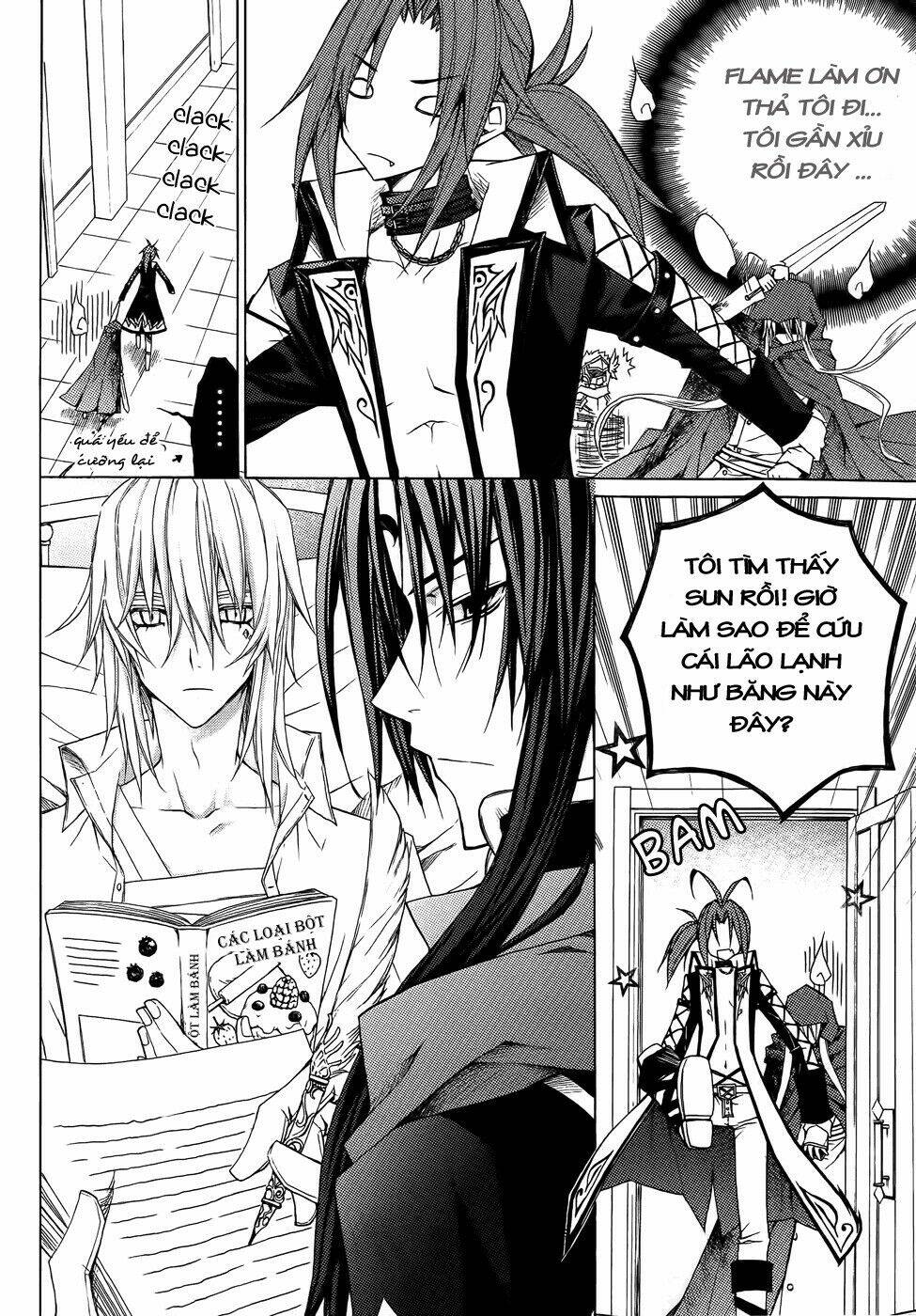 the legend of sun knight chapter 6 5