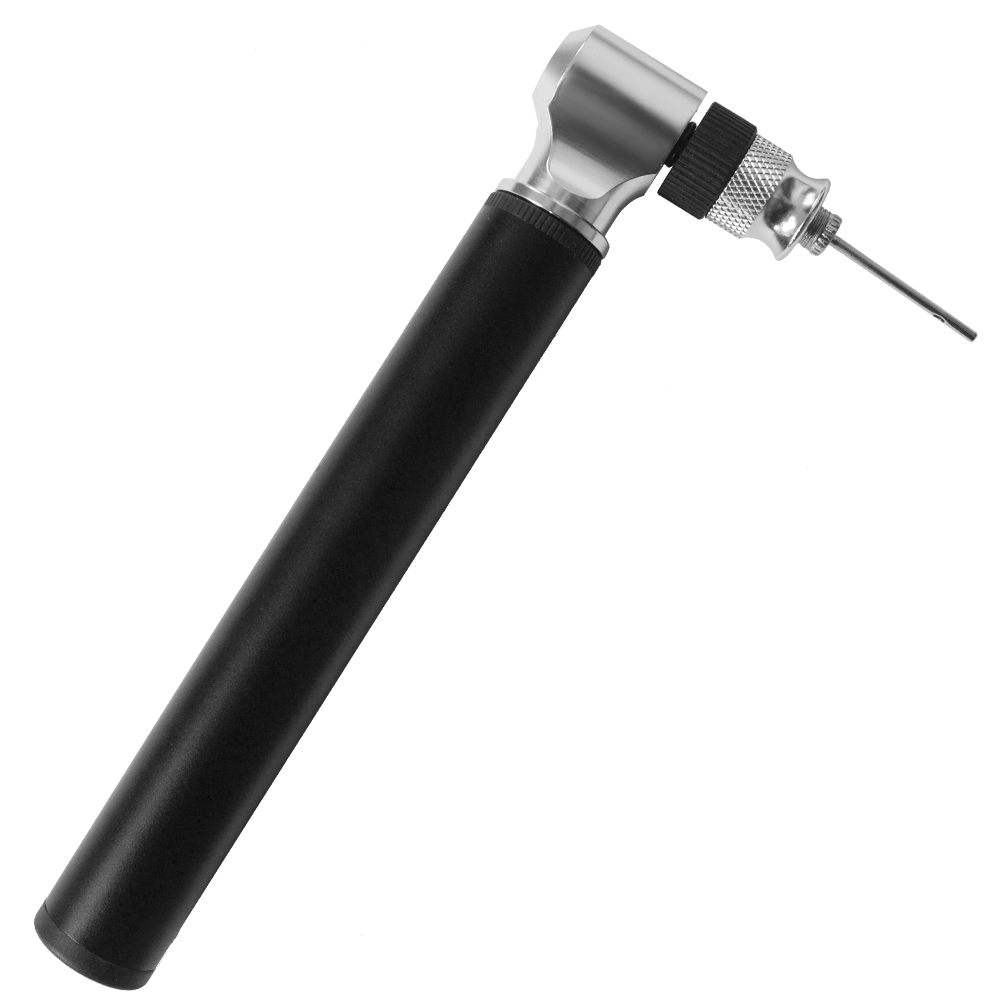 Ống Bơm Hơi Xe Đạp Mini 300PSI Áp Suất Cao Cho Van Presta Và Schrader