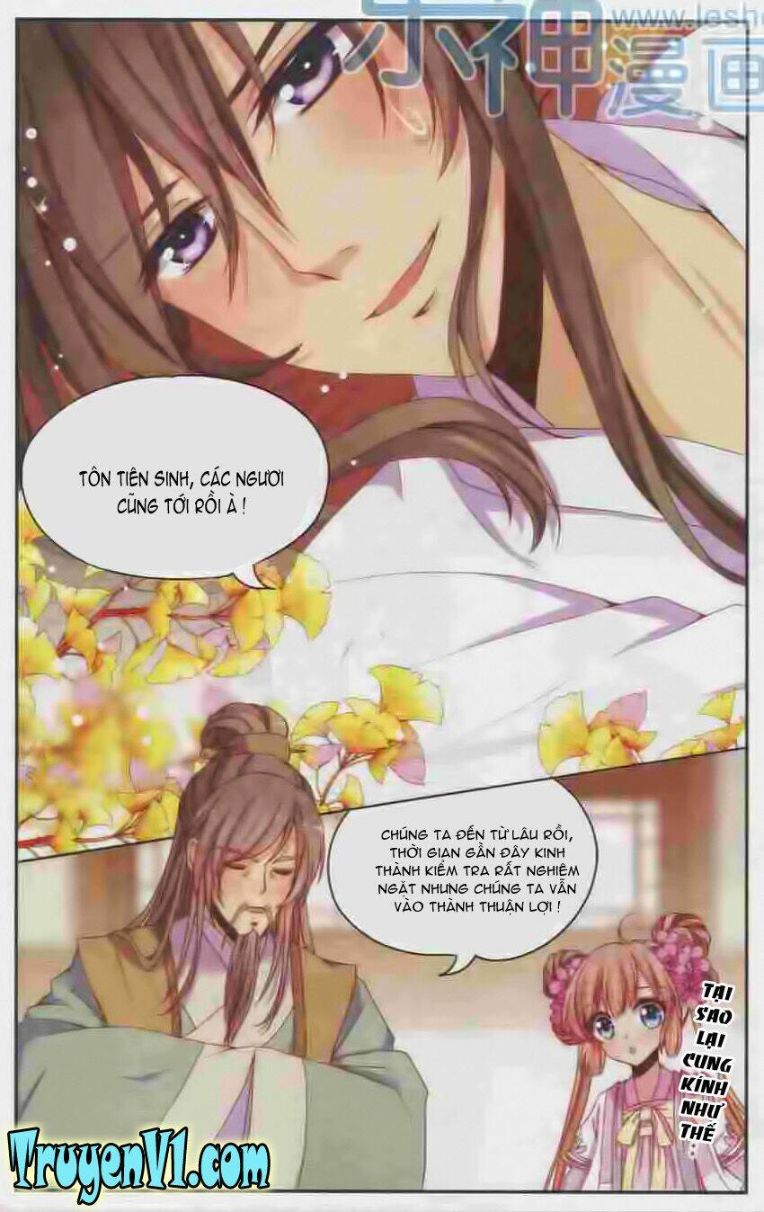 ca tẫn đào hoa chapter 12 19