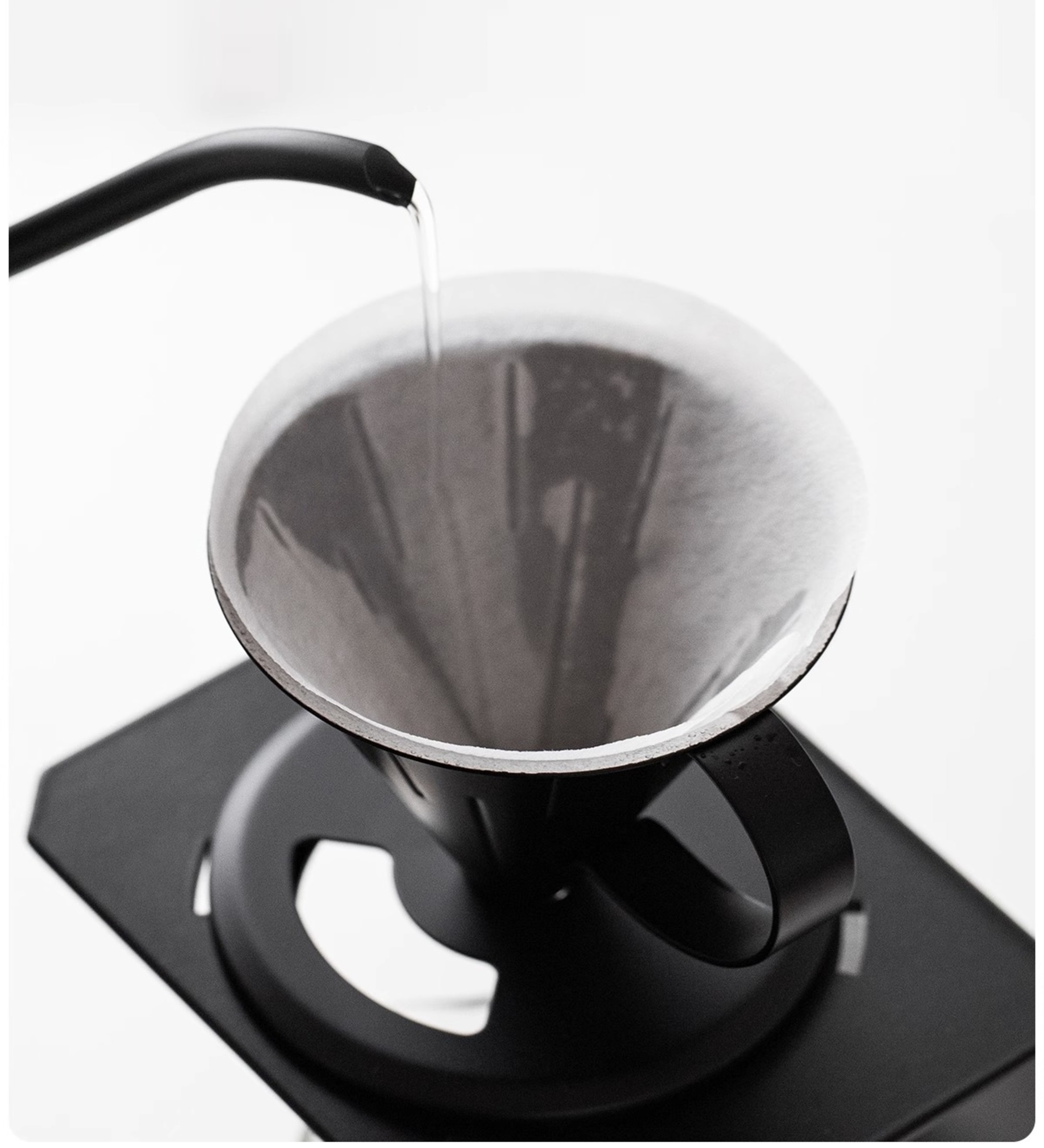 Giấy lọc cà phê V60 loại 40 tờ CAFE DE KONA Made in Japan