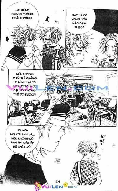 chàng gà mái chapter 13 64