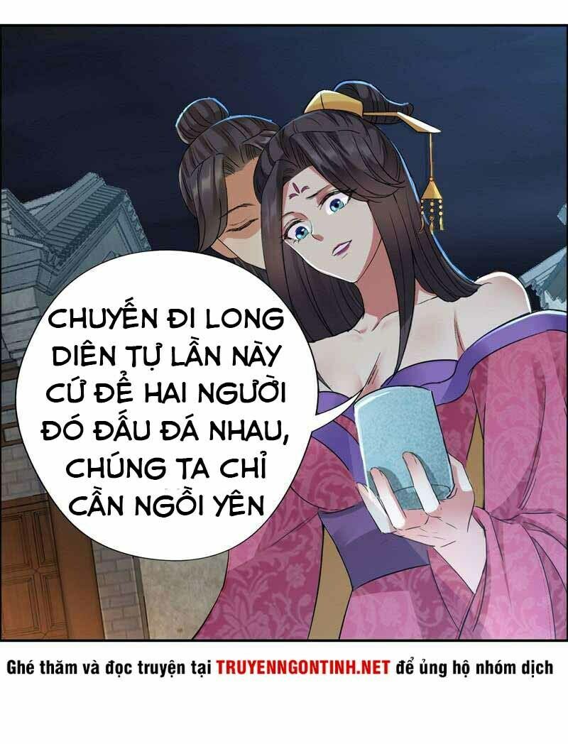 cuồng nữ trọng sinh - hoàn khố thất hoàng phi chapter 49 30