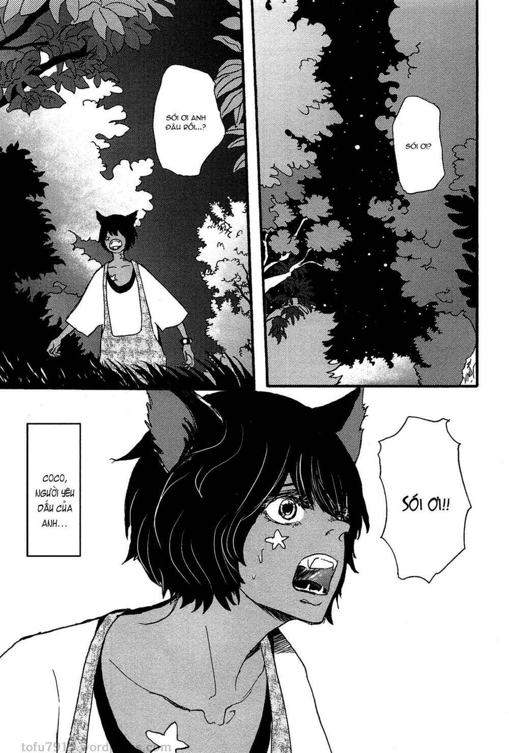 khu rừng của niini chapter 2 4