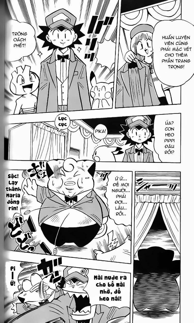 thú cưng đặc biệt: pippi dp chapter 8 8