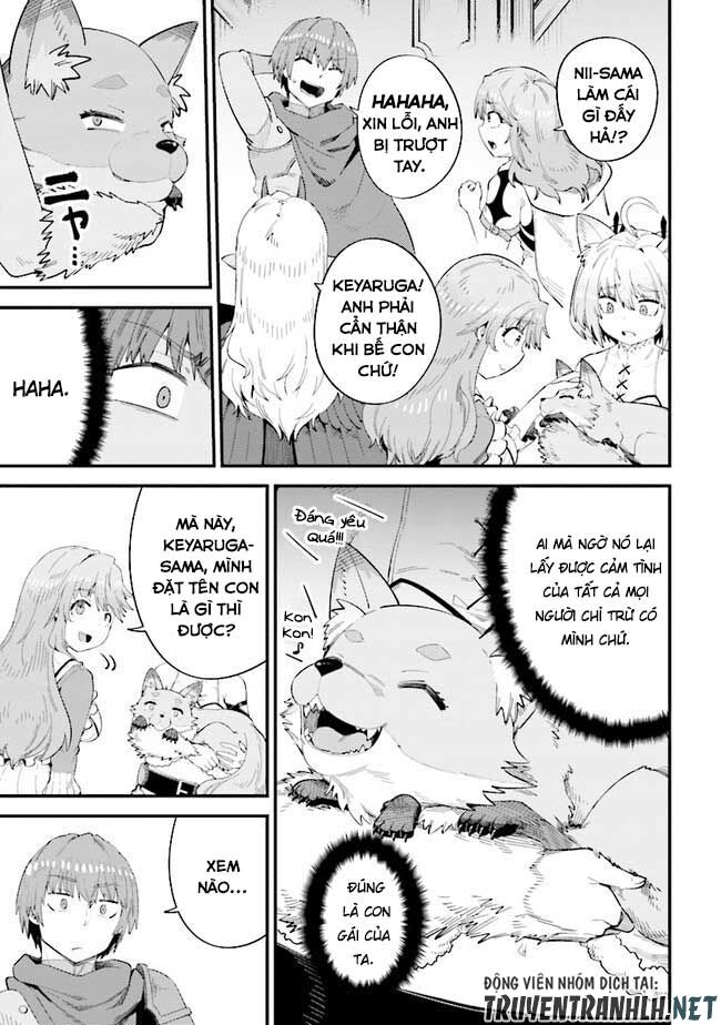 Healer báo thù chapter 37.1 15