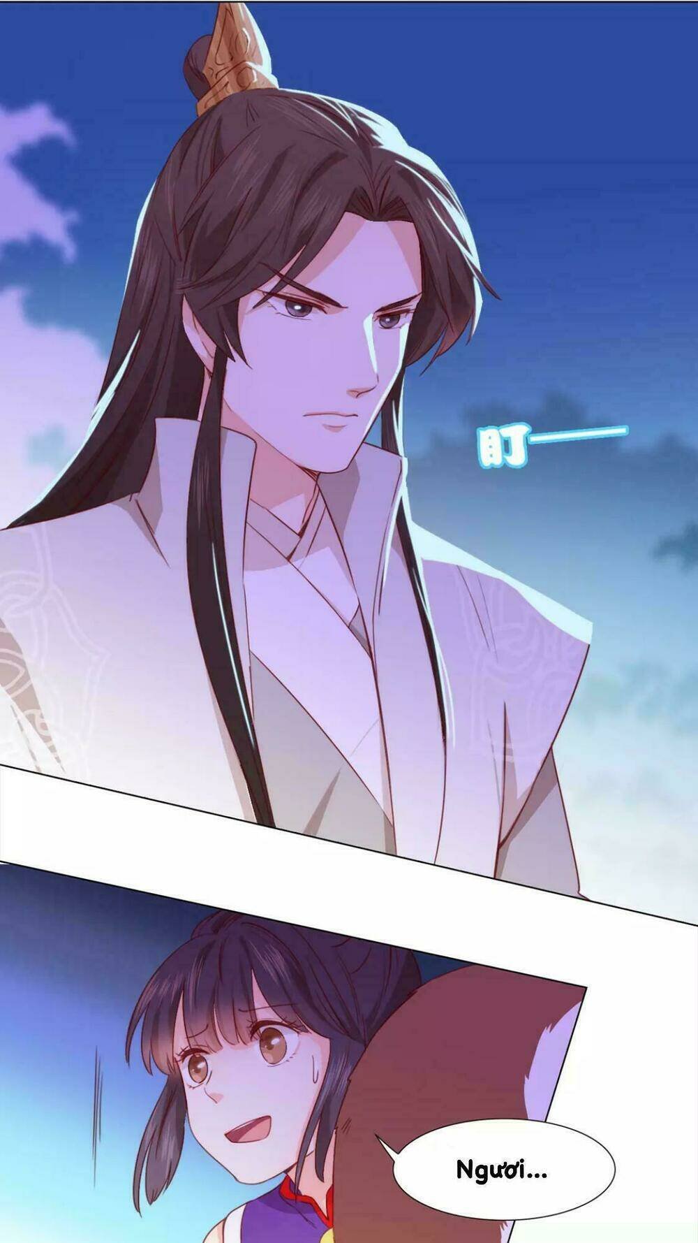 vương diệp, đuôi của ngươi đã biến mất chapter 2 37