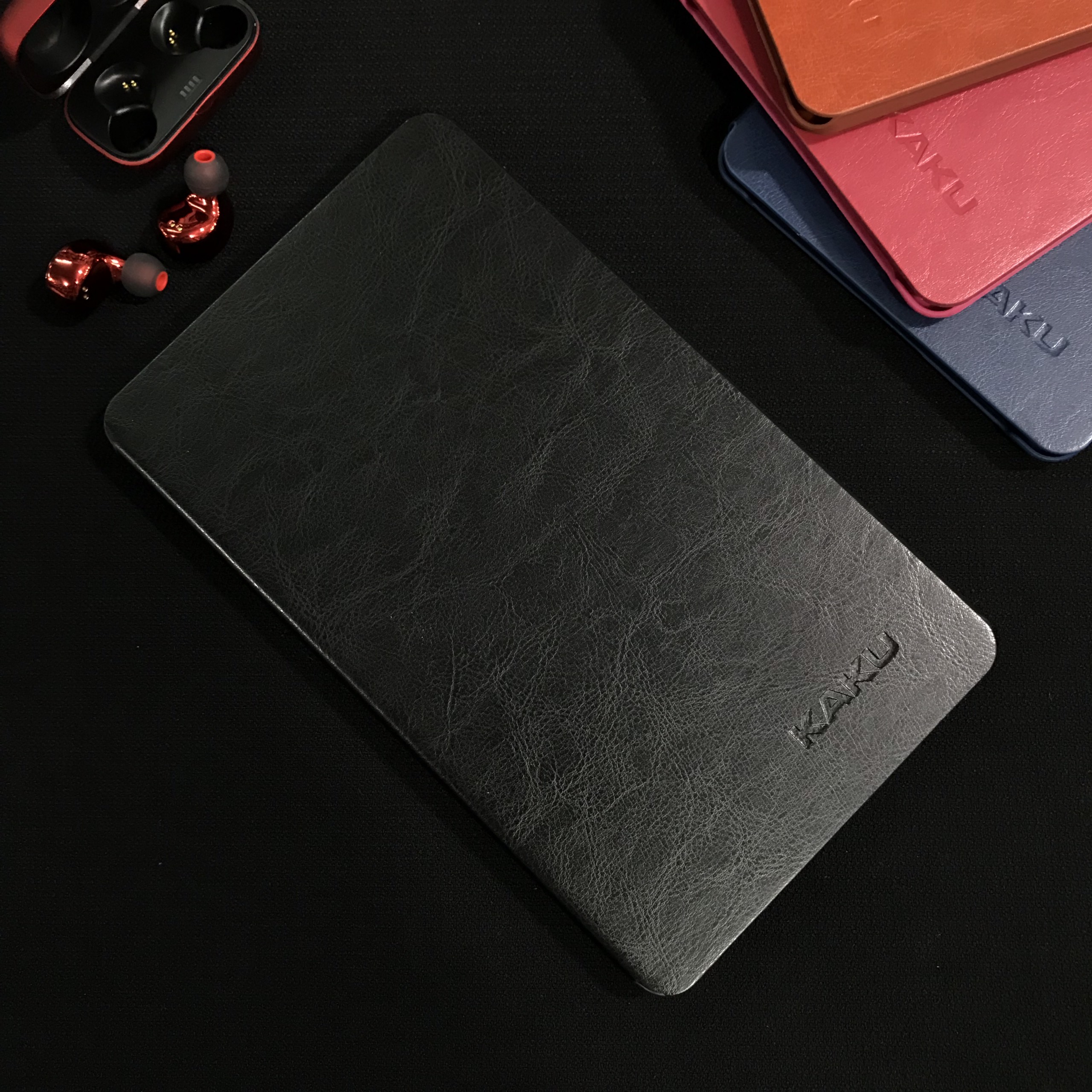 Bao da cho Samsung Galaxy Tab A8 T295 chính hãng Kaku