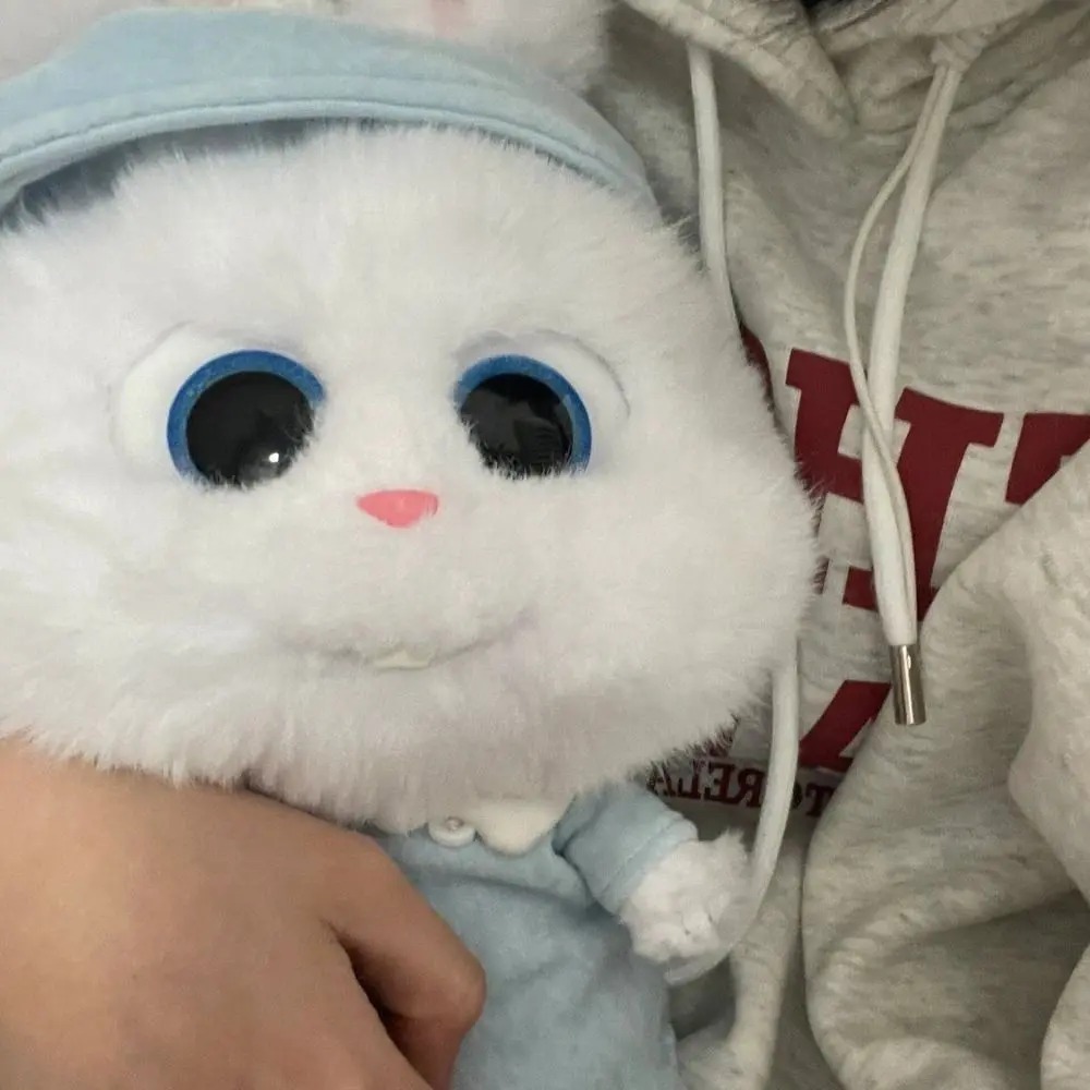 Gấu bông thỏ Snowball rabbit ship HOẢ TỐC HCM gấu thỏ tức giận snow ball 35cm 50cm 65cm