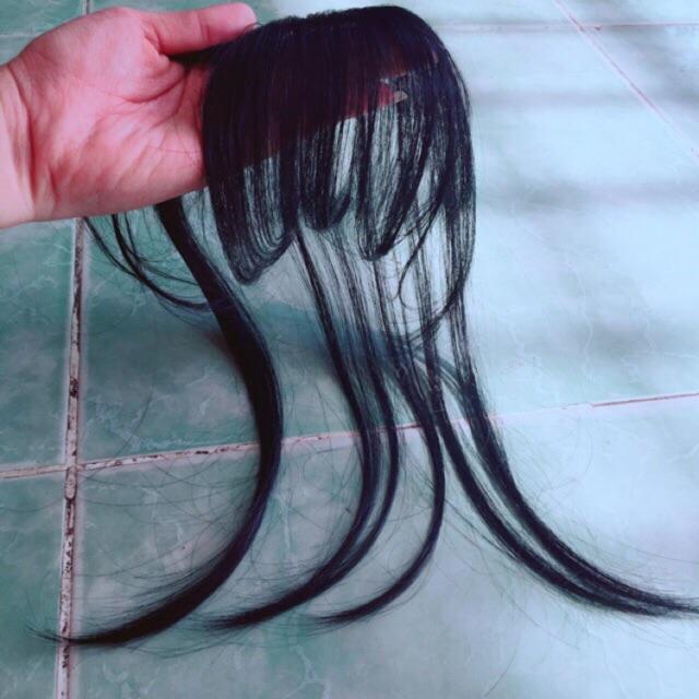 Tóc giả mái thưa cột che hói️