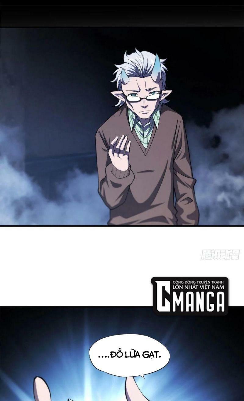 huyết cơ và kỵ sĩ chapter 164 27