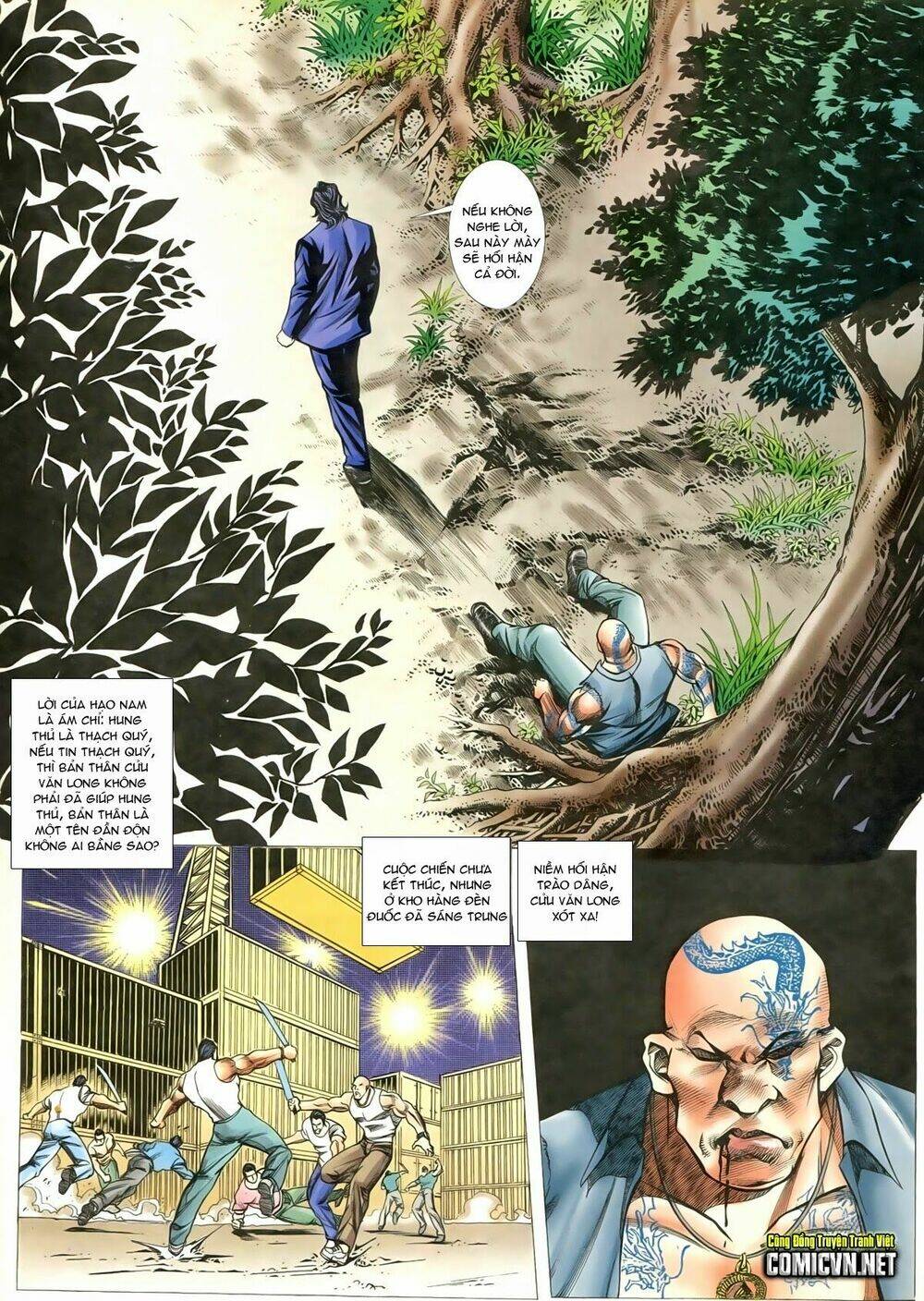 thiếu niên trần hạo nam chapter 87 8