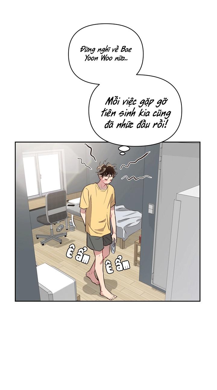 những suy nghĩ thầm kín trong đầu chapter 18 25