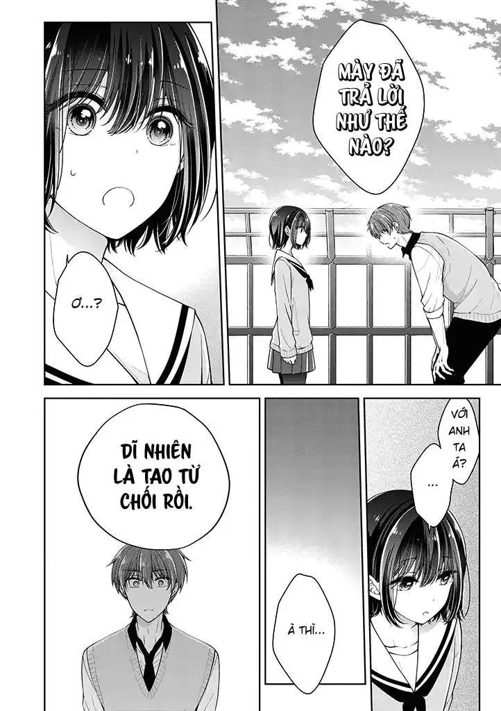 koisuru (otome) no tsukurikata chapter 15 9